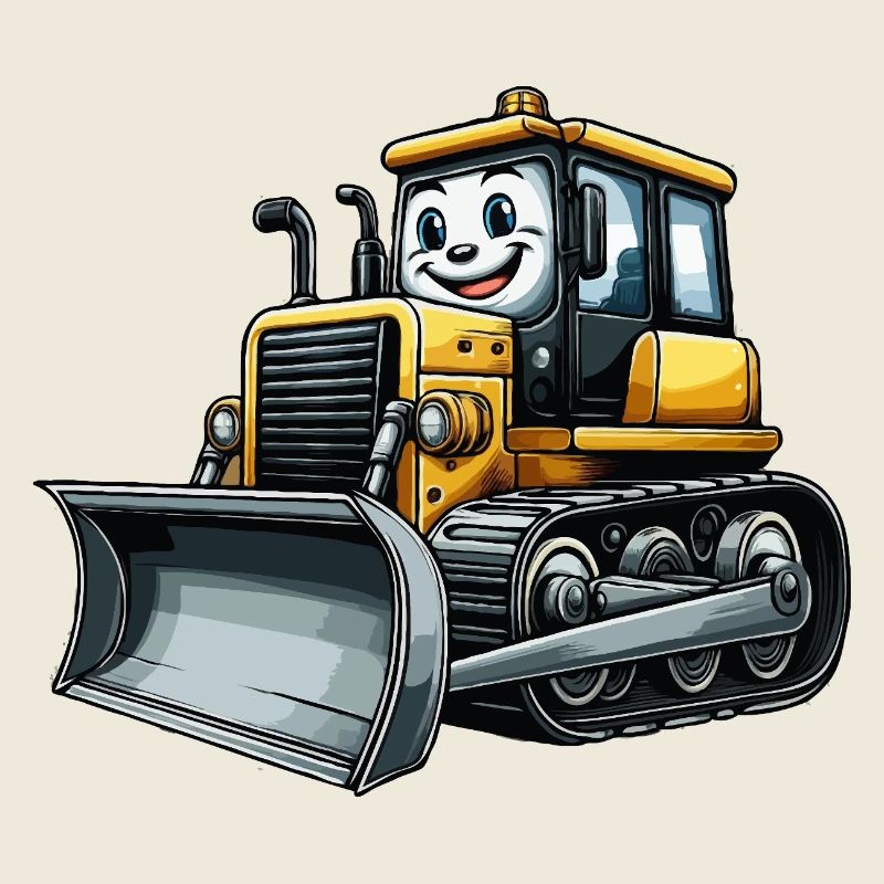Bulldozer junior