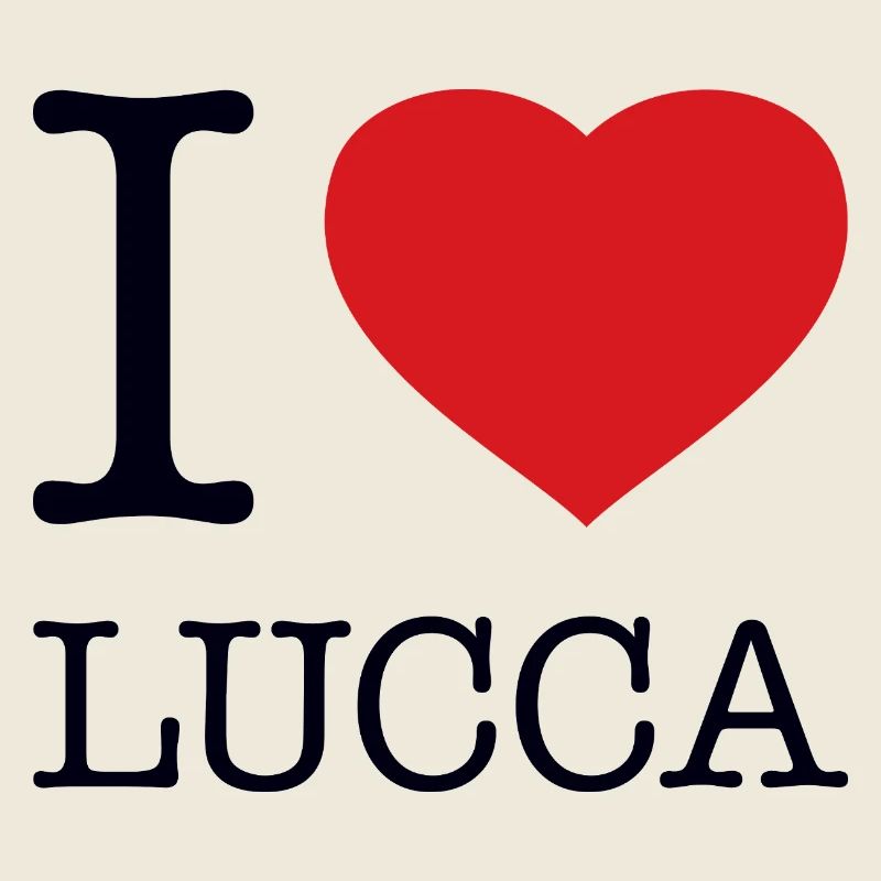 I LOVE LUCCA