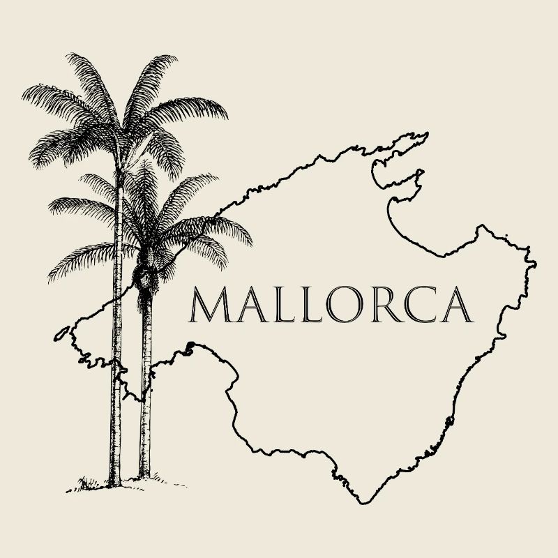 CROISSANCE · Île de Majorque
