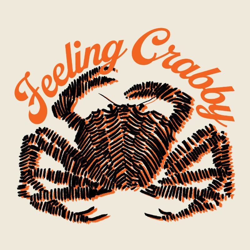 FEELING CRABBY