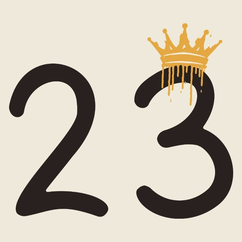 23