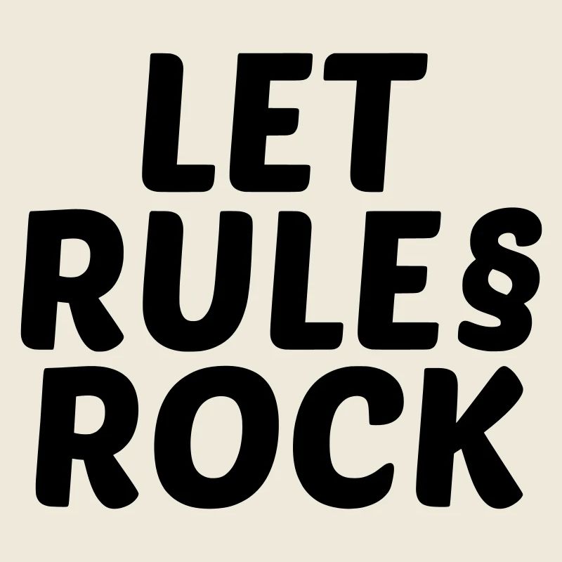 Rules Rock