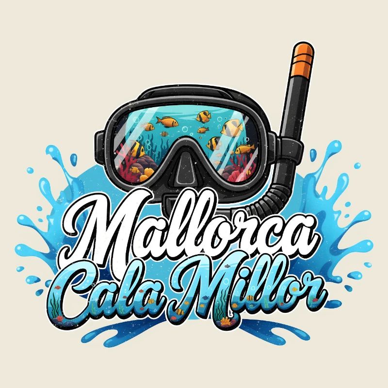 Tauchtraum Cala Millor