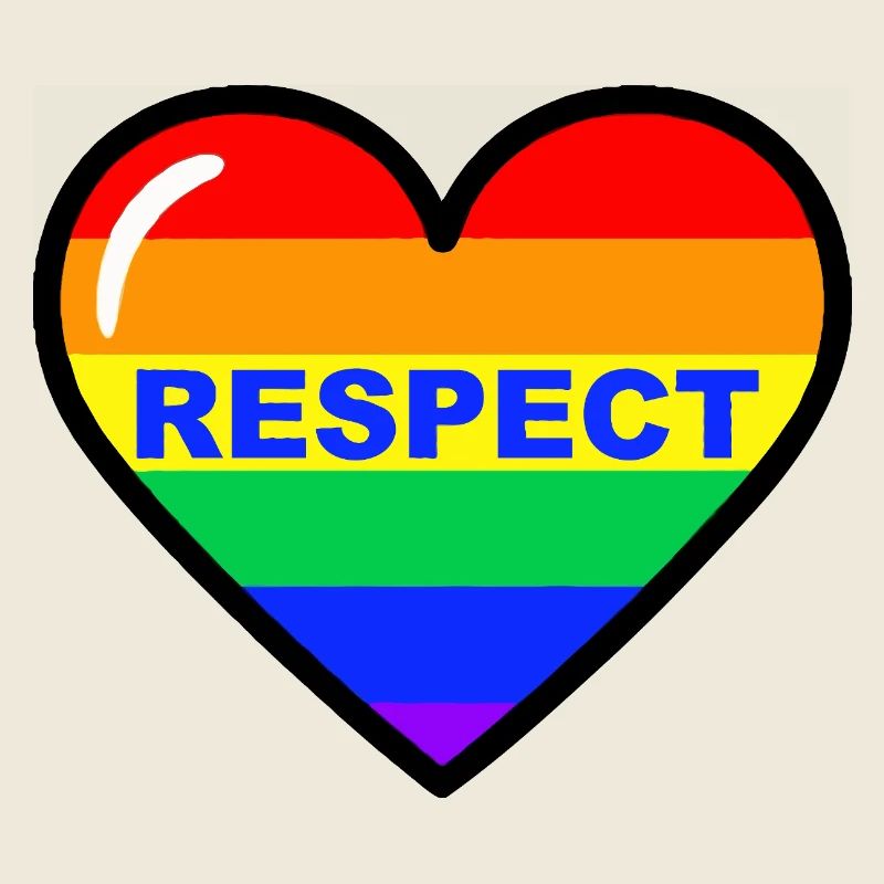 Respect Pride Heart