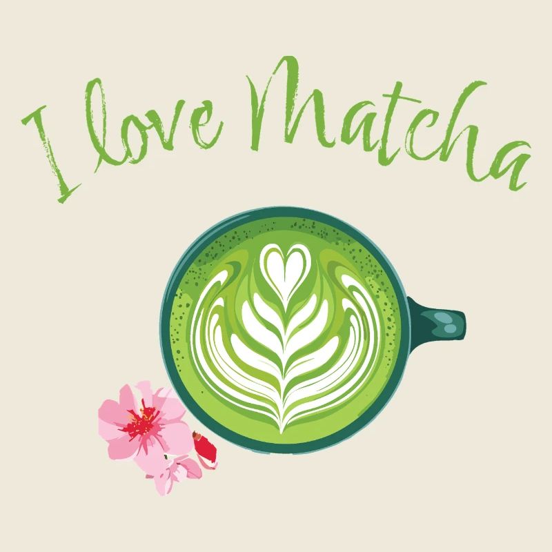 L’amour du matcha