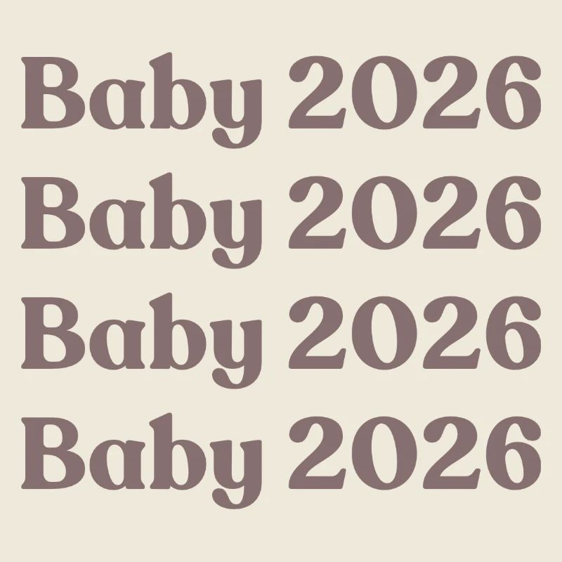 Bébé 2026