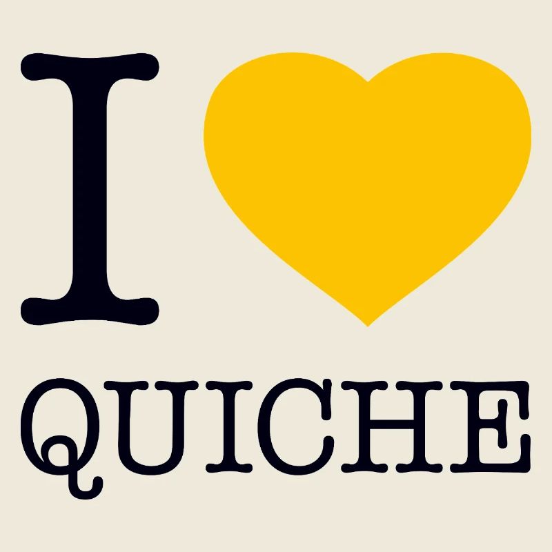 J’adore la quiche