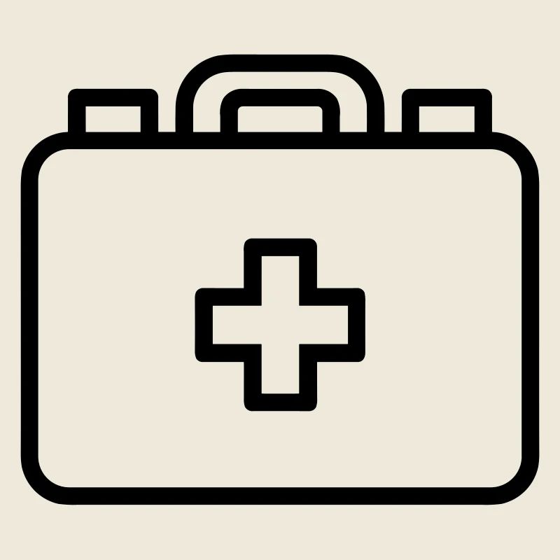 First aid kit