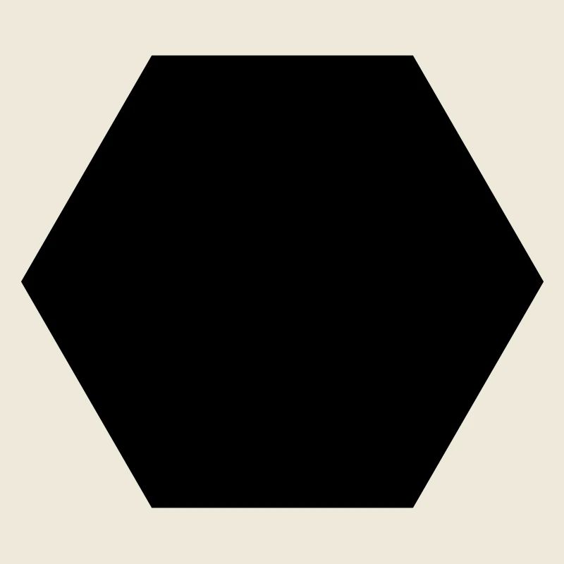 Black Hexagon