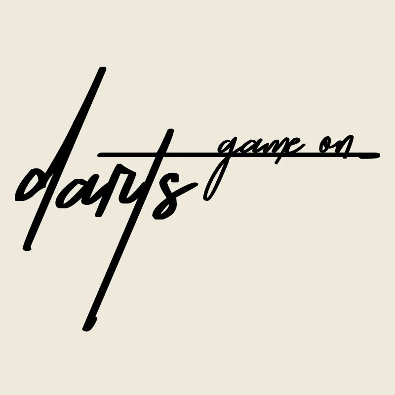 Fléchettes, fléchettes signature