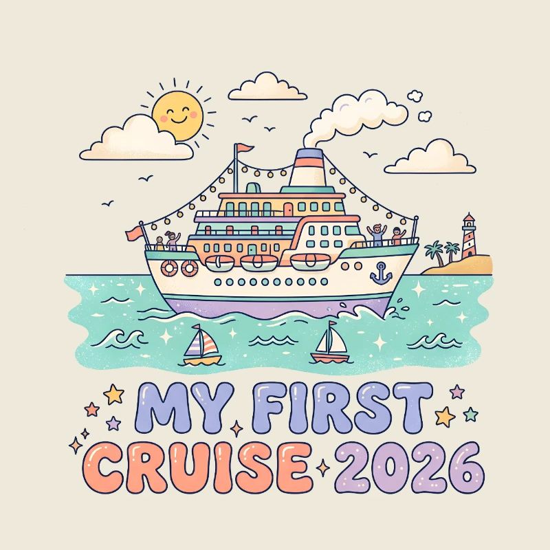 Meine erste Kreuzfahrt 2026