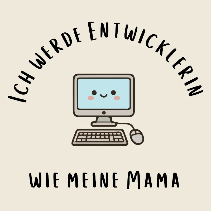 Mama programmiert – Babyartikel für kleine Hacker 