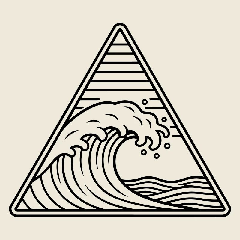sea wave
