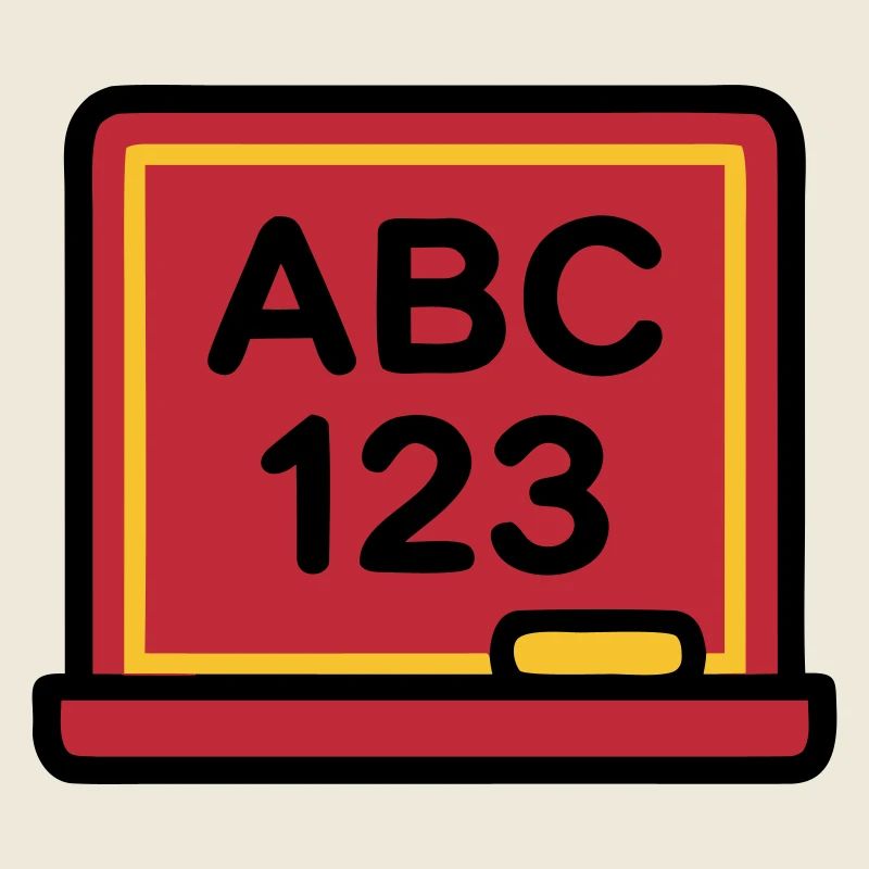 Inscription scolaire Blackboard ABC 123