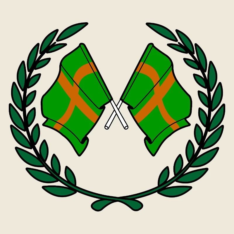 Walking Crest Custom