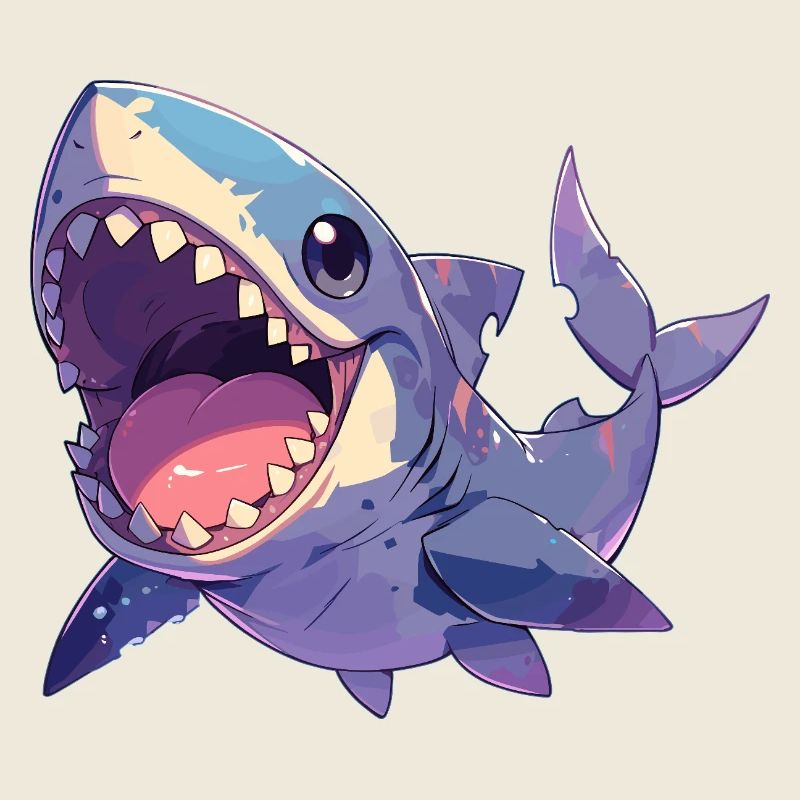 Great White Shark Great White Shark