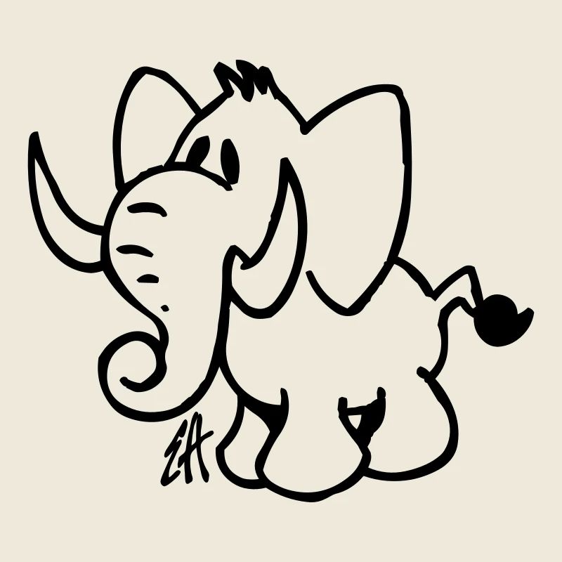 Elefant