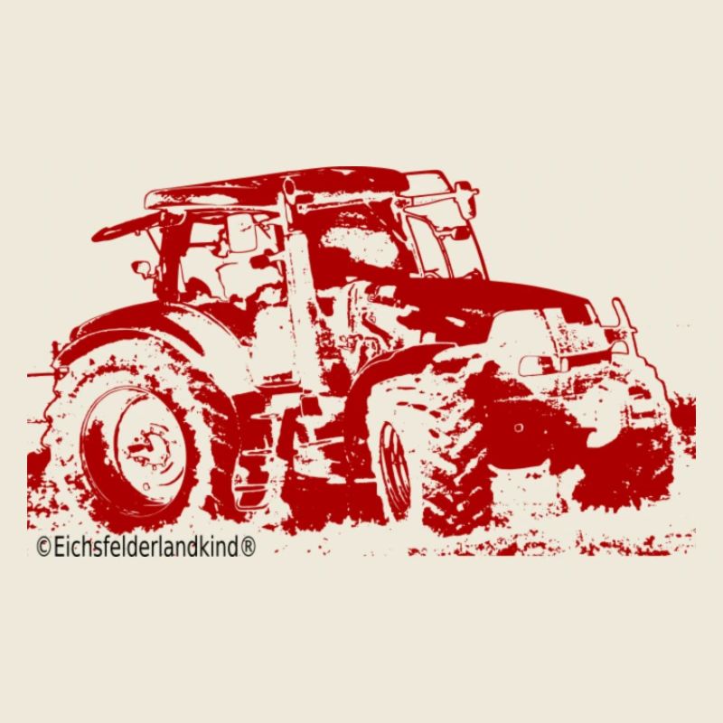 eichsfelderlandkind traktor