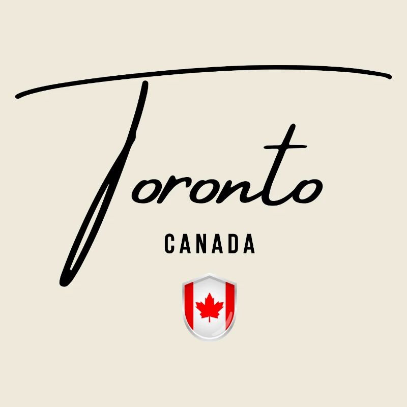 Ich liebe Toronto, Toronto Kanada