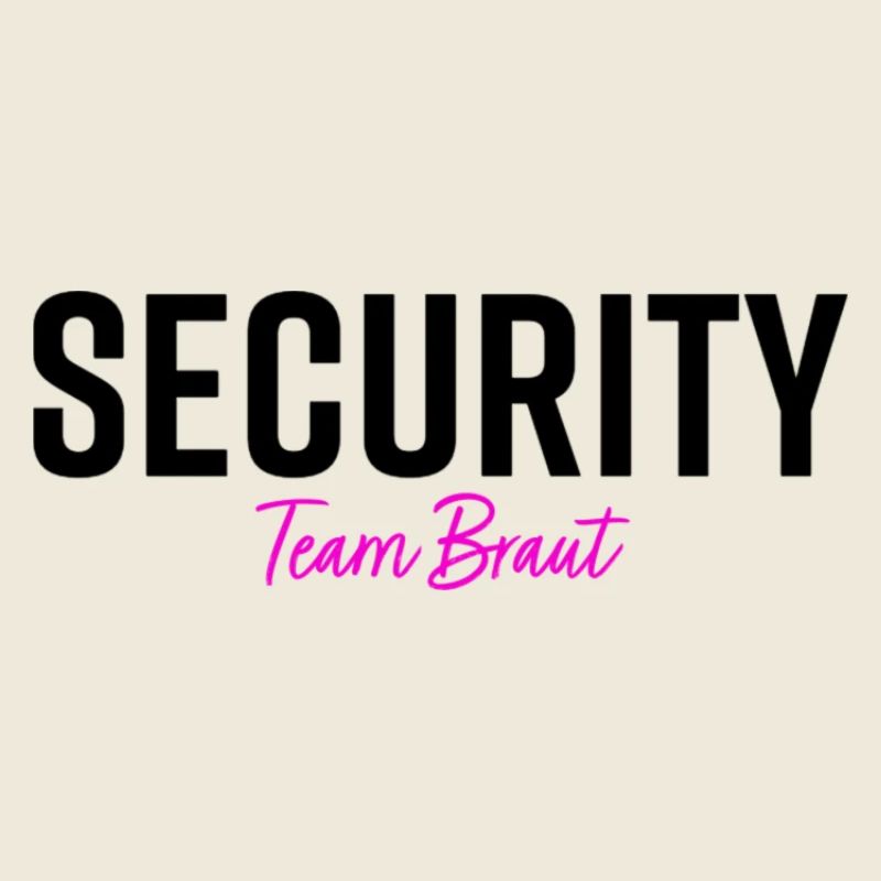 Security Team Braut