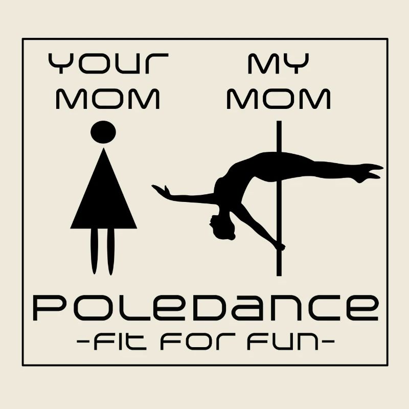 Pole Dance Mom: Fun & Power