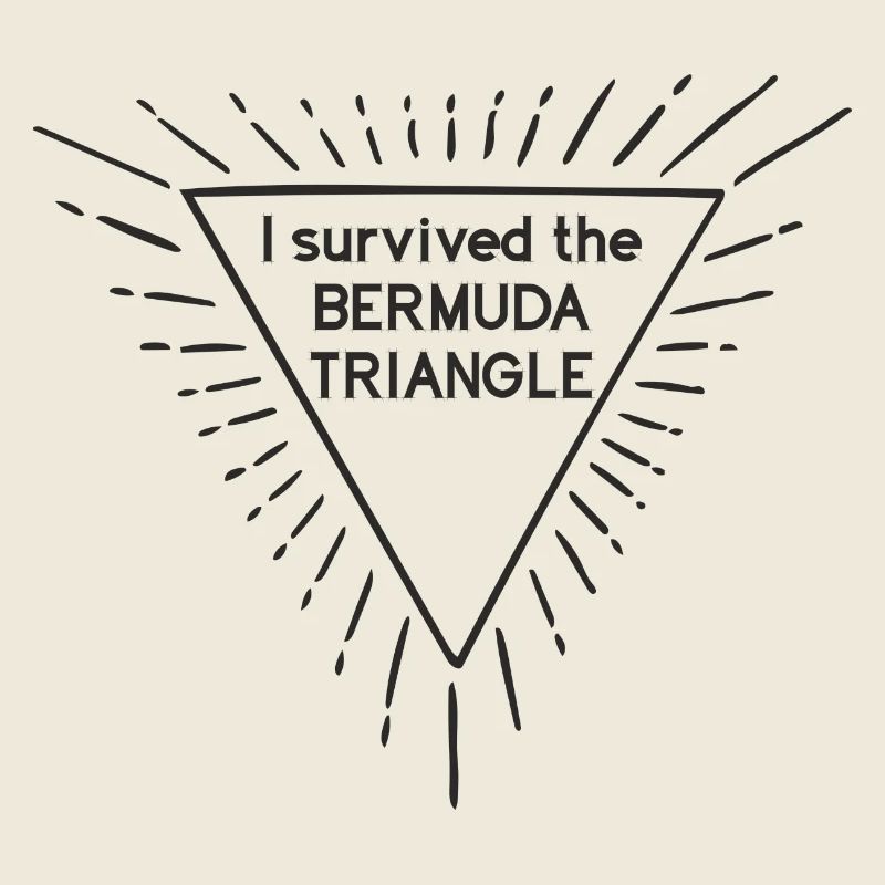 I survived the bermuda triangle