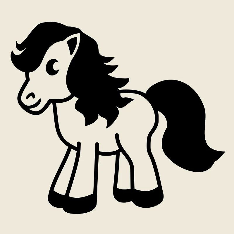 süßes Pony cute pony