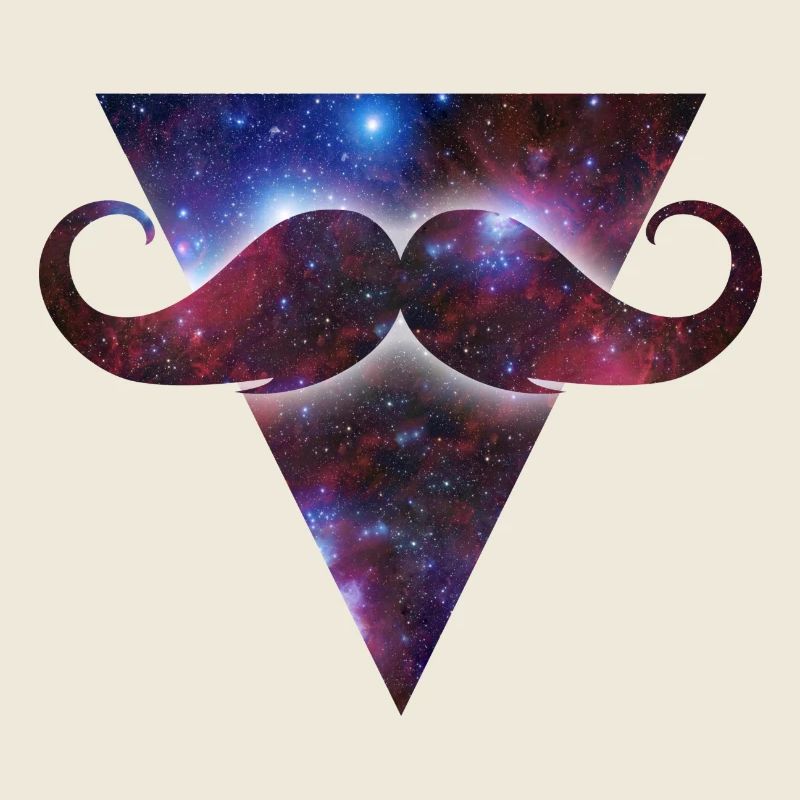 mustache universe
