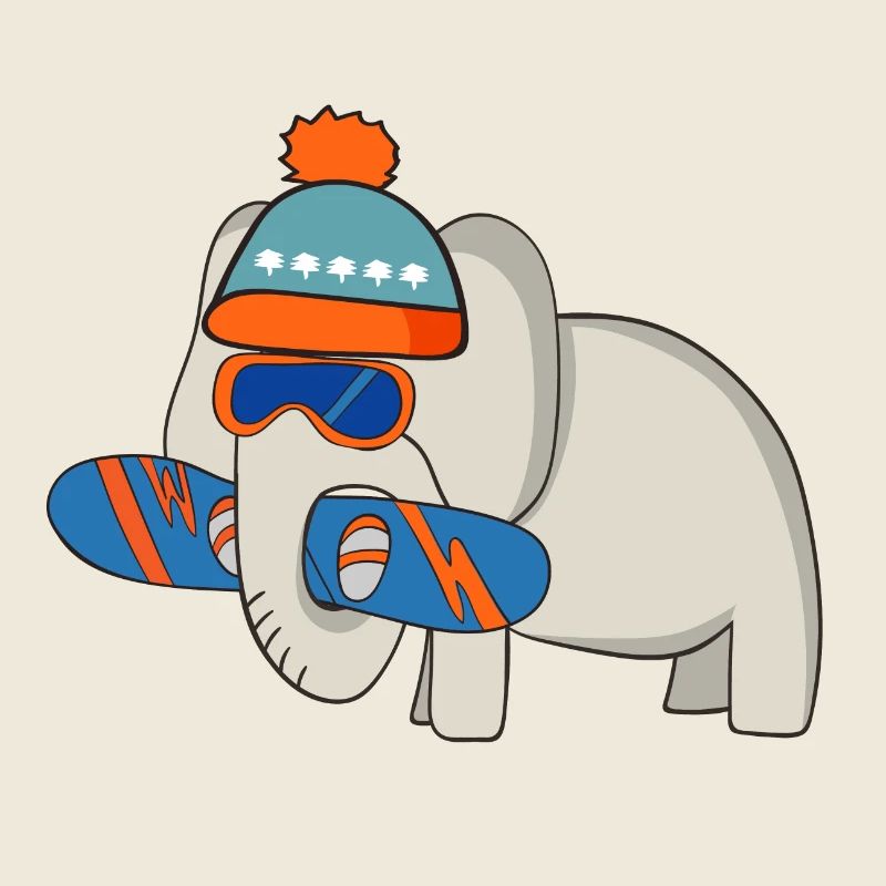 Snowboard
