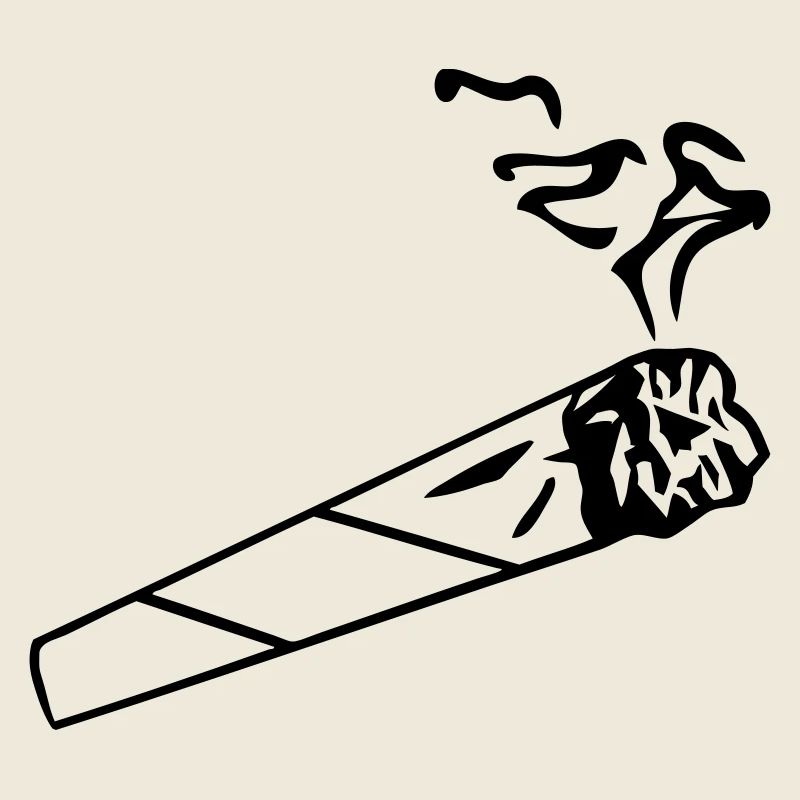 Joint - Zigarette