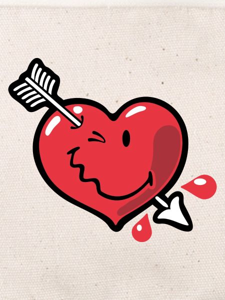 Smiley Heart