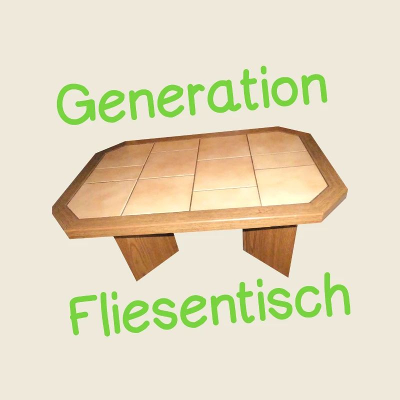 Generation Fliesentisch