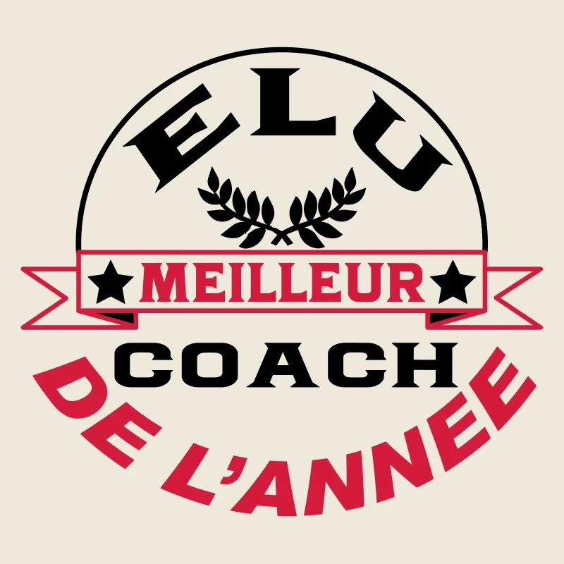 Elu meilleur coach de l'année