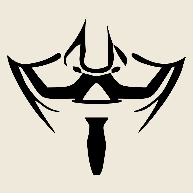 Anonymous mask