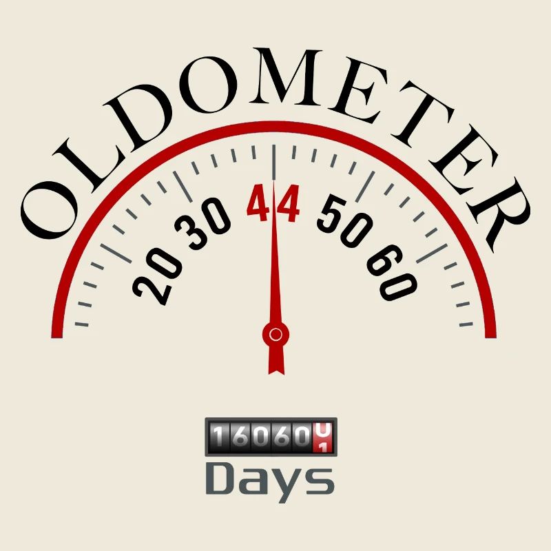 Oldometer 44e anniversaire
