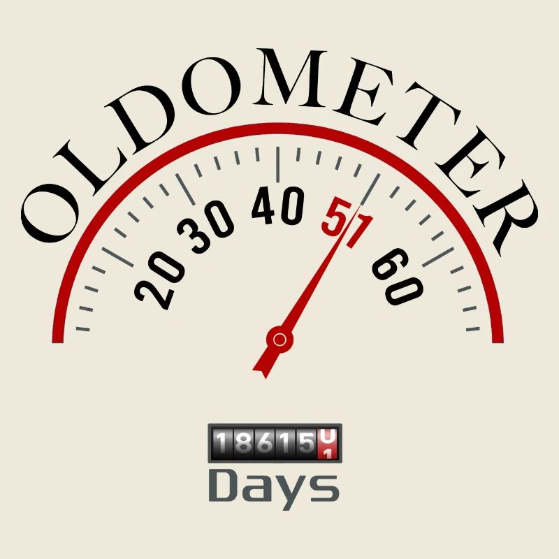 oldometer 51e anniversaire