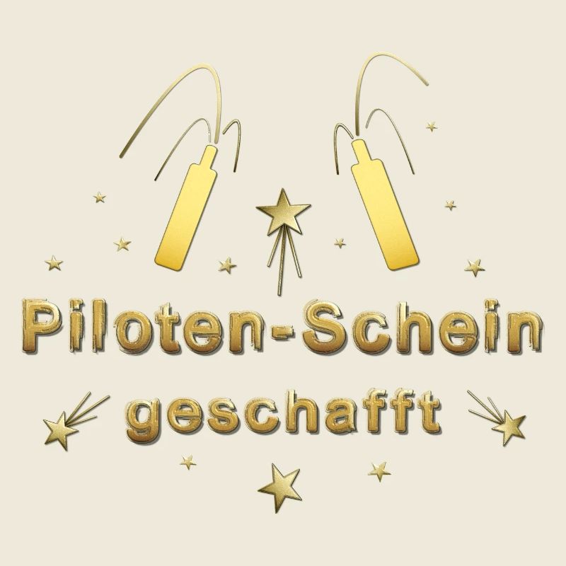 Pilotenschein Pilot Pilotenausbildung PPL