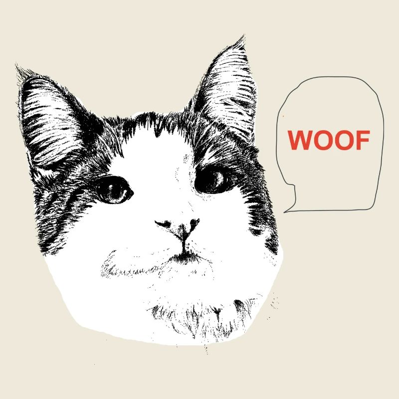 Katzen-Wuff