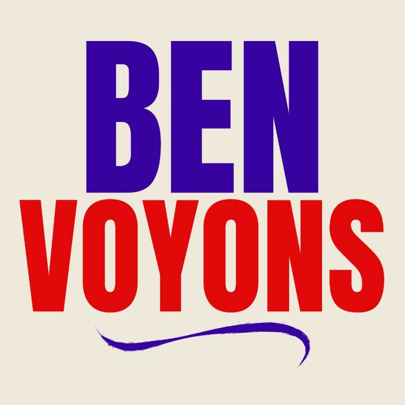 ben voyons, expression