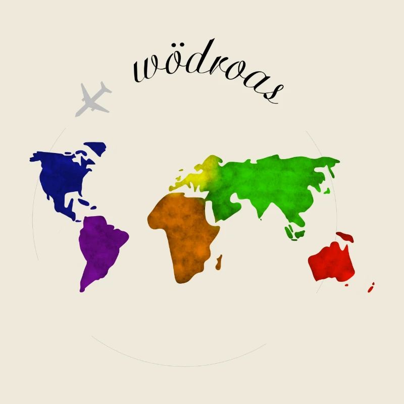 Wödroas - Weltreise, dialecte autrichien