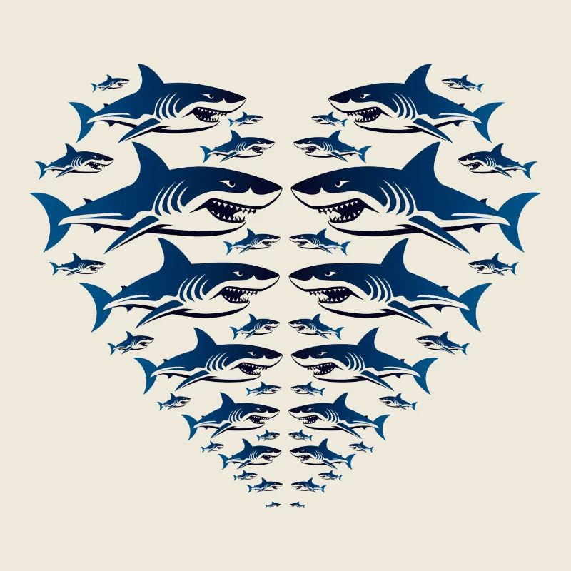 Shark Heart