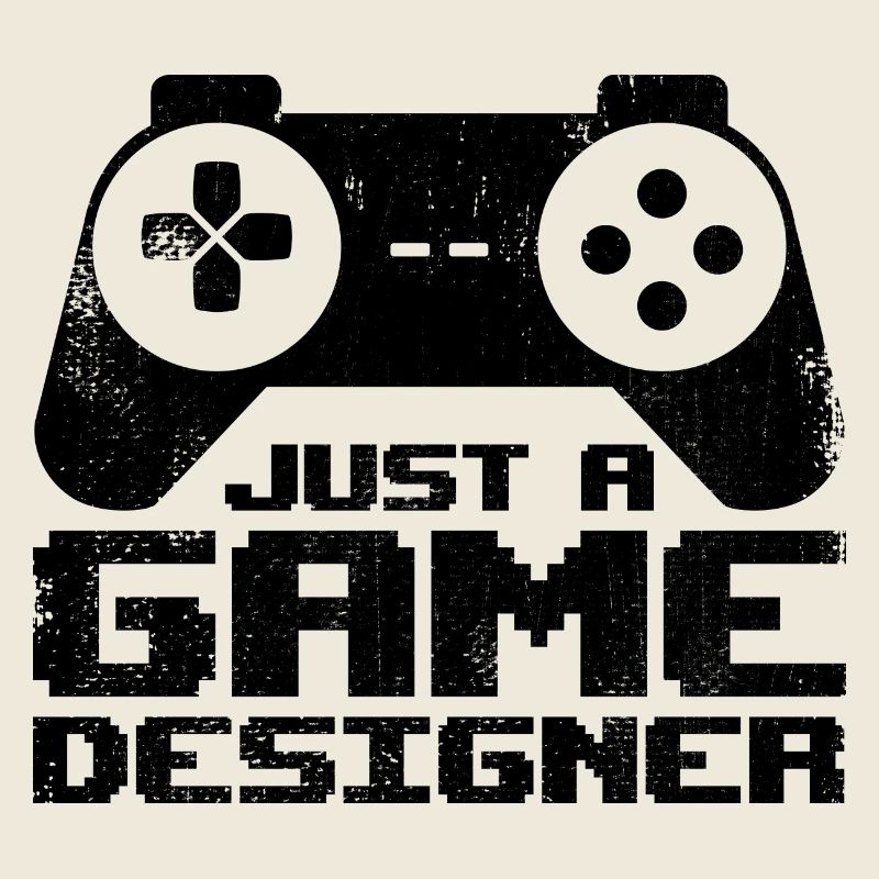 Just A Game Designer