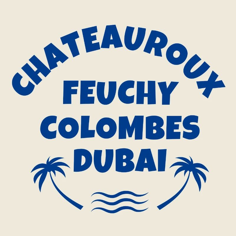 Feuchy, Erdöl, Châteauroux