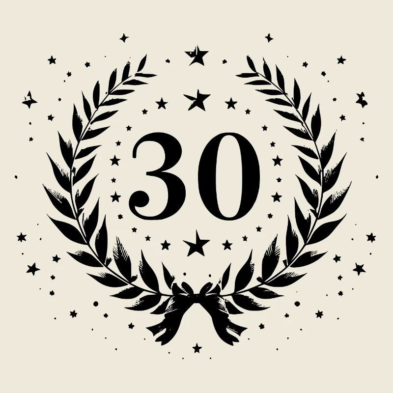 Thirty 30
