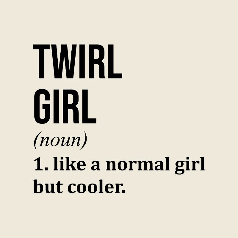 Twirling