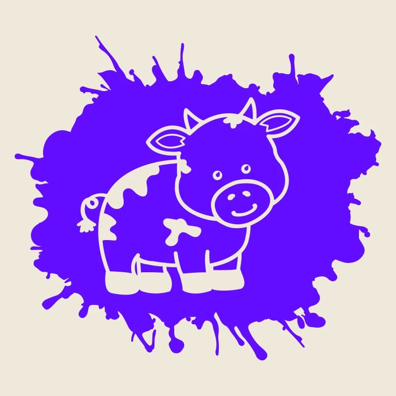Blobs de vache