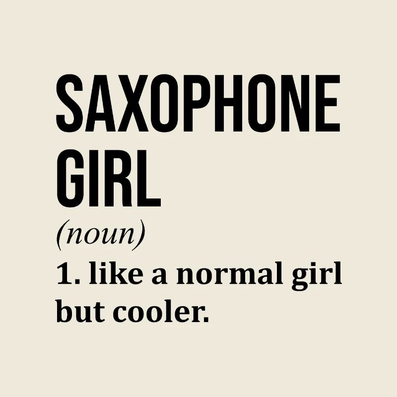 Saxophon