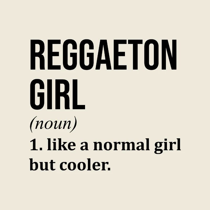 reggaeton