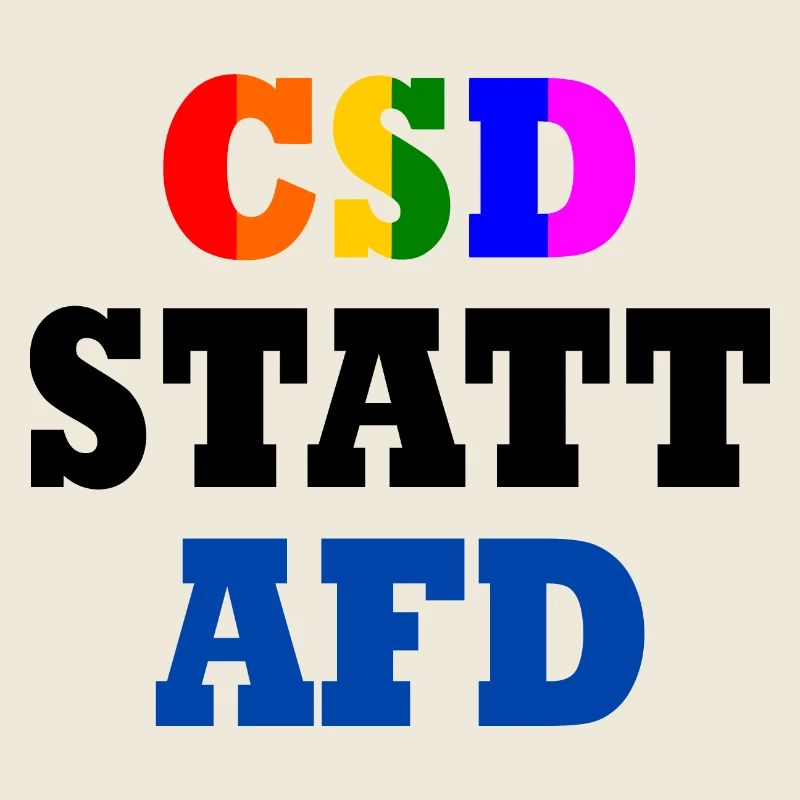 Csd statt afd