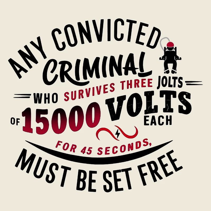 Electric Justice: Freiheit oder Schicksal?